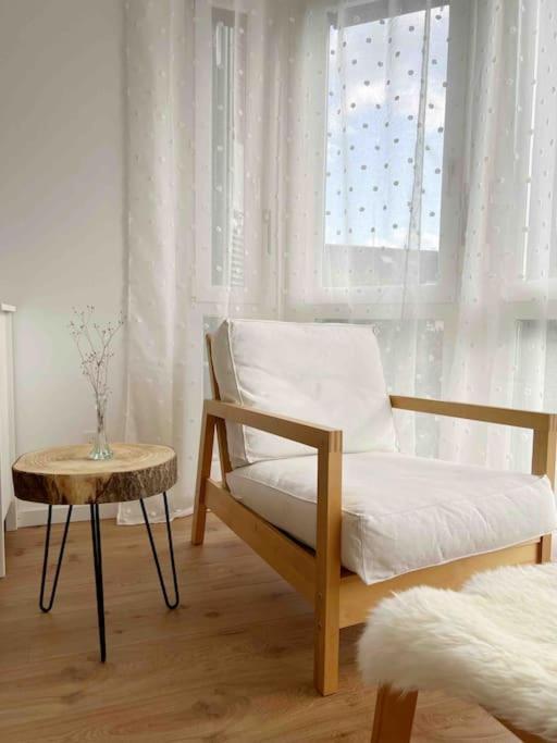 Appartement Calme Et Lumineux De 2,5 Pces Proche Lausanne Ecublens  エクステリア 写真